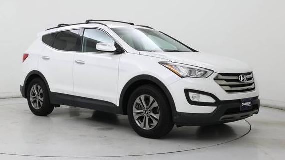 HYUNDAI SANTA FE 2016 5XYZU3LB2GG375693 image